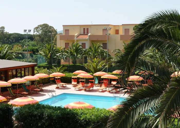 Residence OasisAlbergo